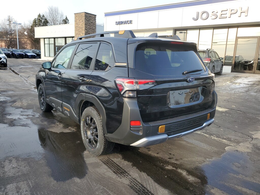 Used 2026 Subaru Forester Wilderness SUV