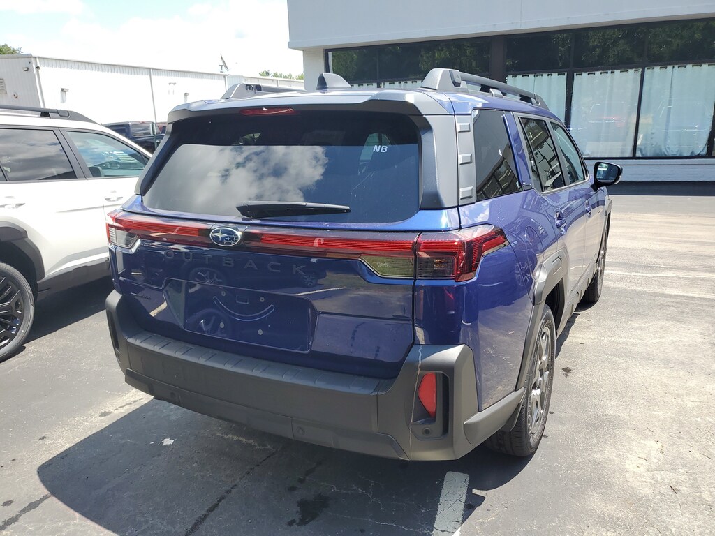 New 2026 Subaru Outback Premium SUV