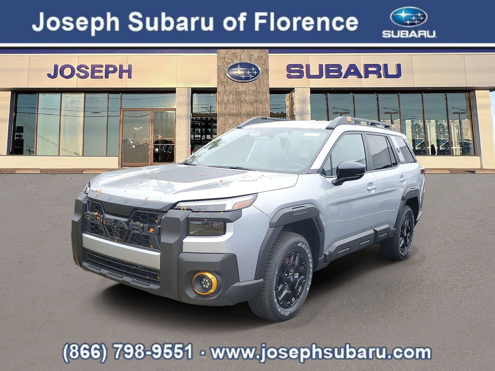 New 2026 Subaru Outback Wilderness SUV for sale in For Mitchell, KY