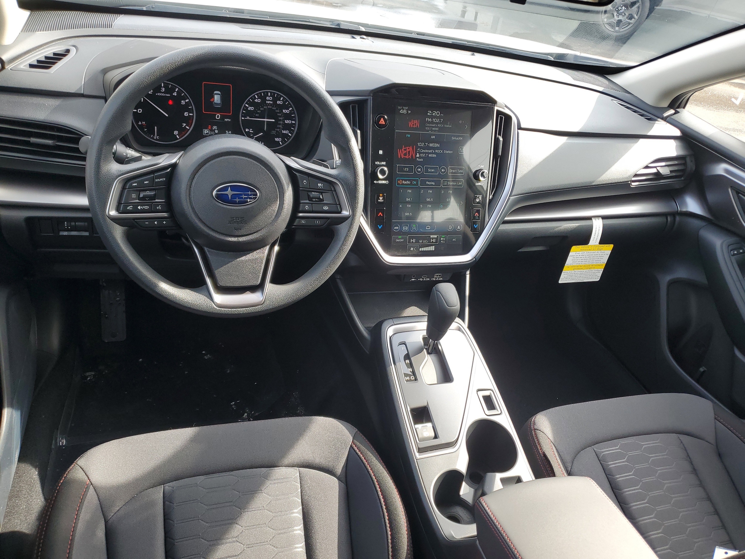 2026 Subaru Impreza Sport - Photo 7