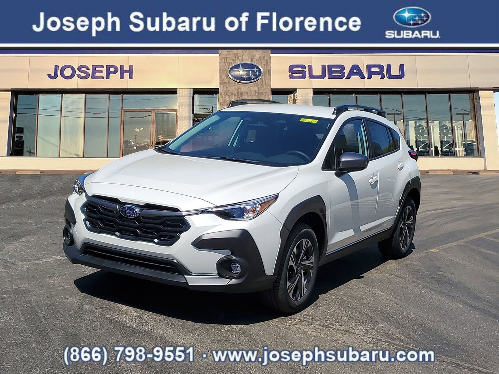 2026 Subaru Crosstrek