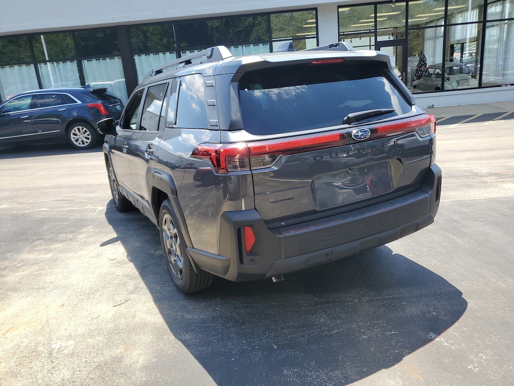 New 2026 Subaru Outback Premium SUV