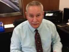 Staff member Tom Miltin from 4a0c8d42b418