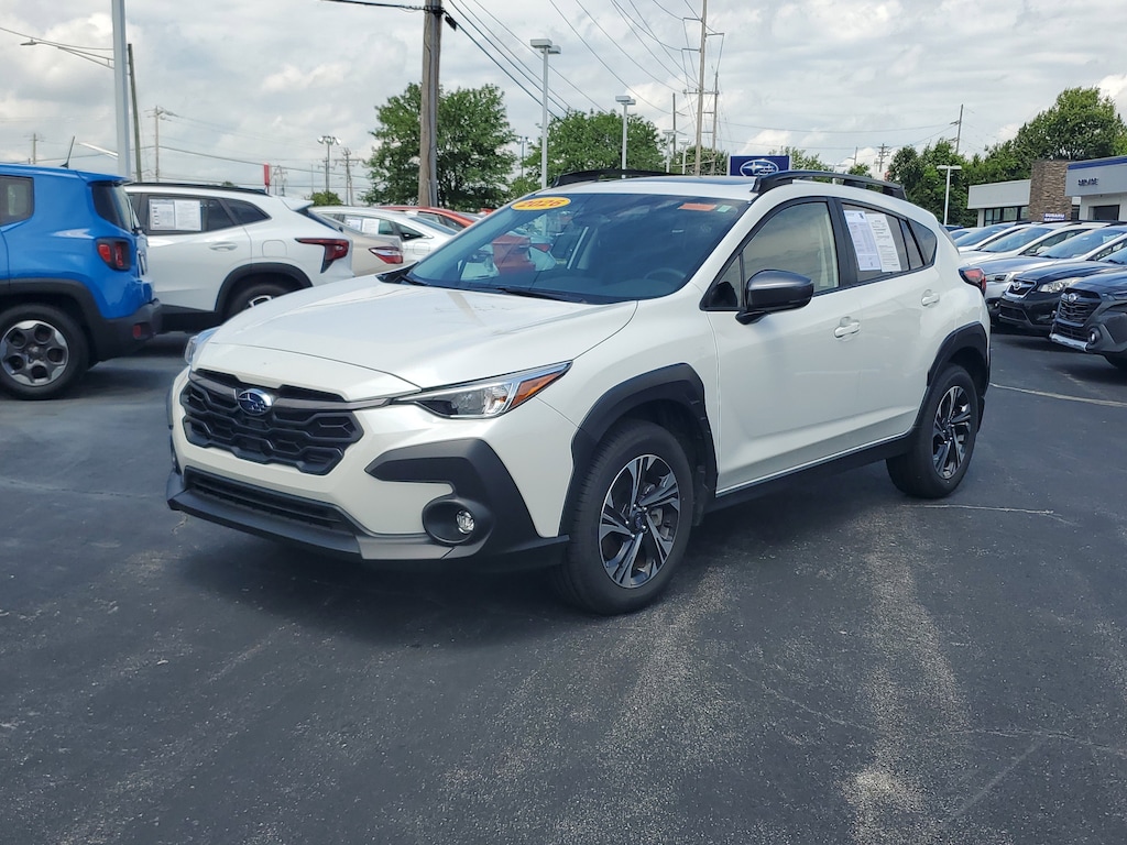 Certified 2026 Subaru Crosstrek Premium SUV