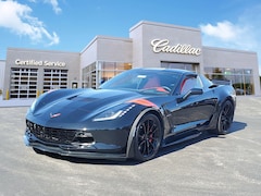 Used 2019 Chevrolet Corvette Grand Sport Coupe in Florence, KY