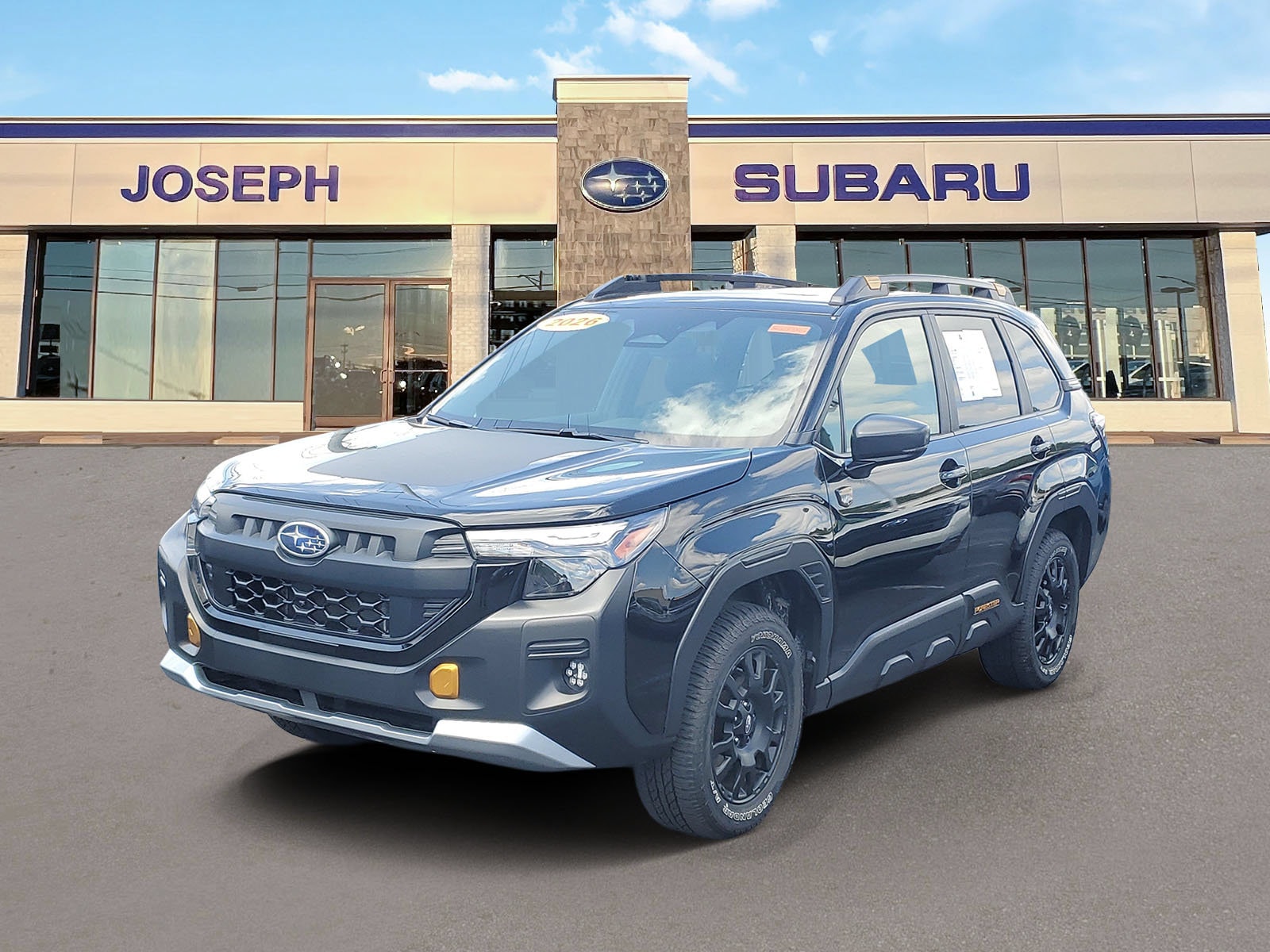 2026 Subaru Forester