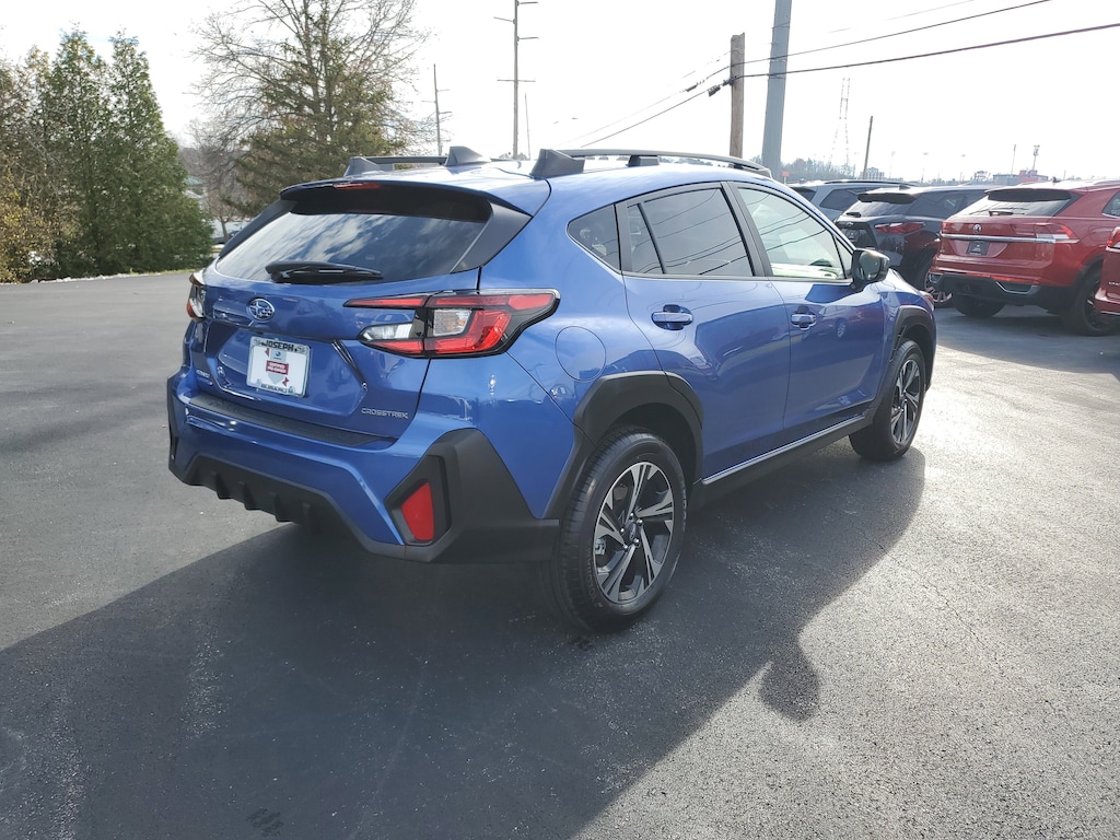 Certified 2025 Subaru Crosstrek Premium SUV