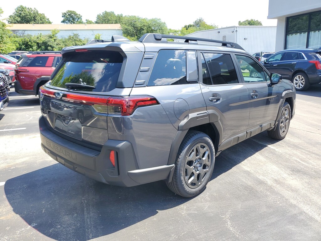 New 2026 Subaru Outback Premium SUV
