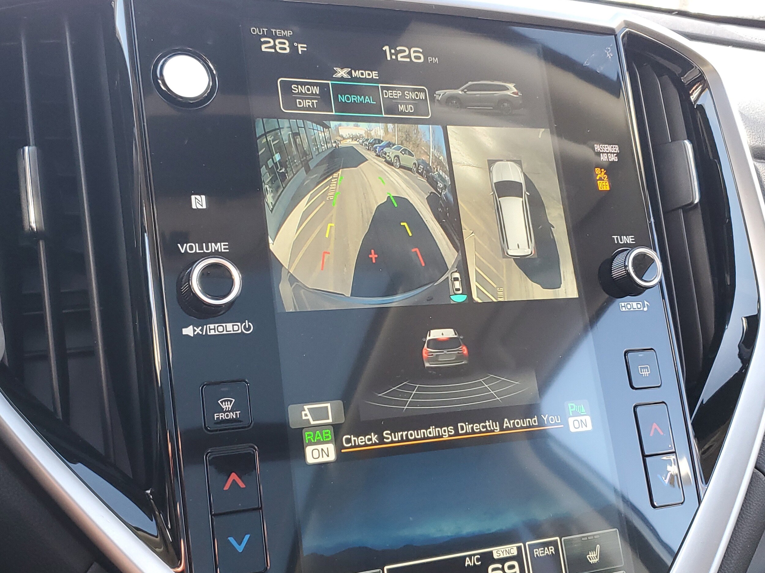 2026 Subaru Ascent Limited - Photo 22
