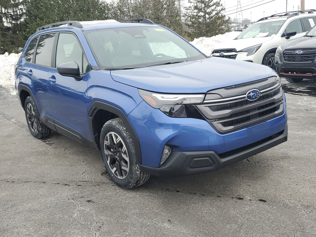 Used 2026 Subaru Forester Premium SUV