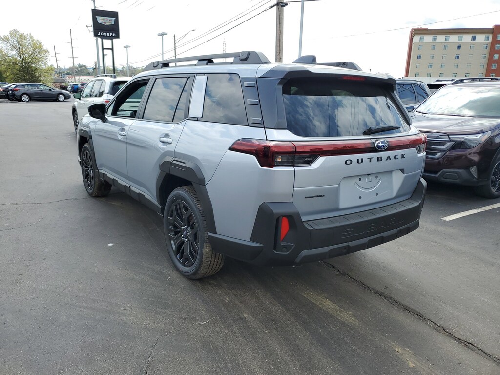 New 2026 Subaru Outback Limited XT SUV