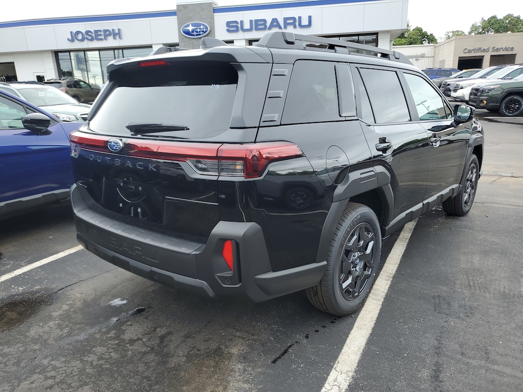 New 2026 Subaru Outback Premium SUV