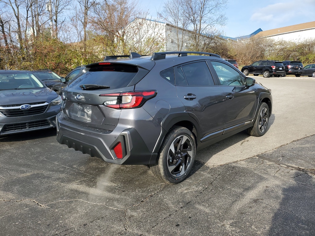 New 2026 Subaru Crosstrek Limited SUV