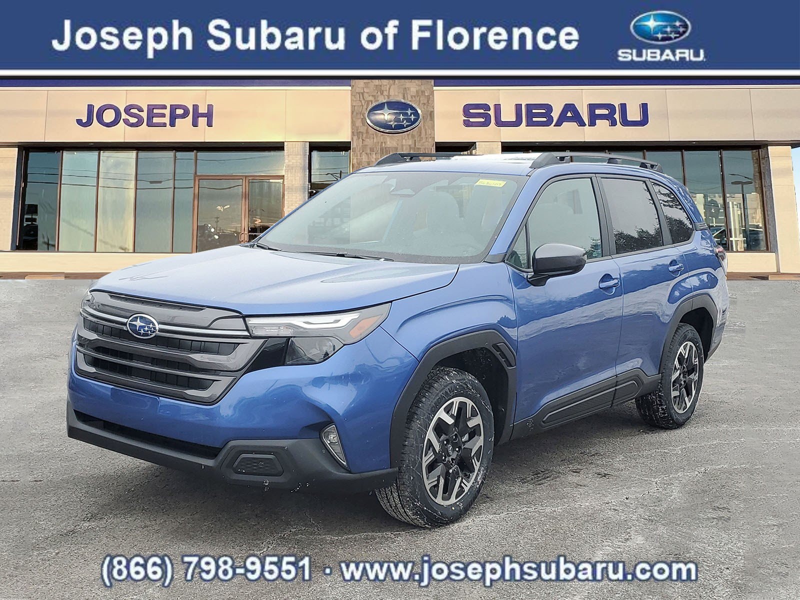 2026 Subaru Forester Premium's photo
