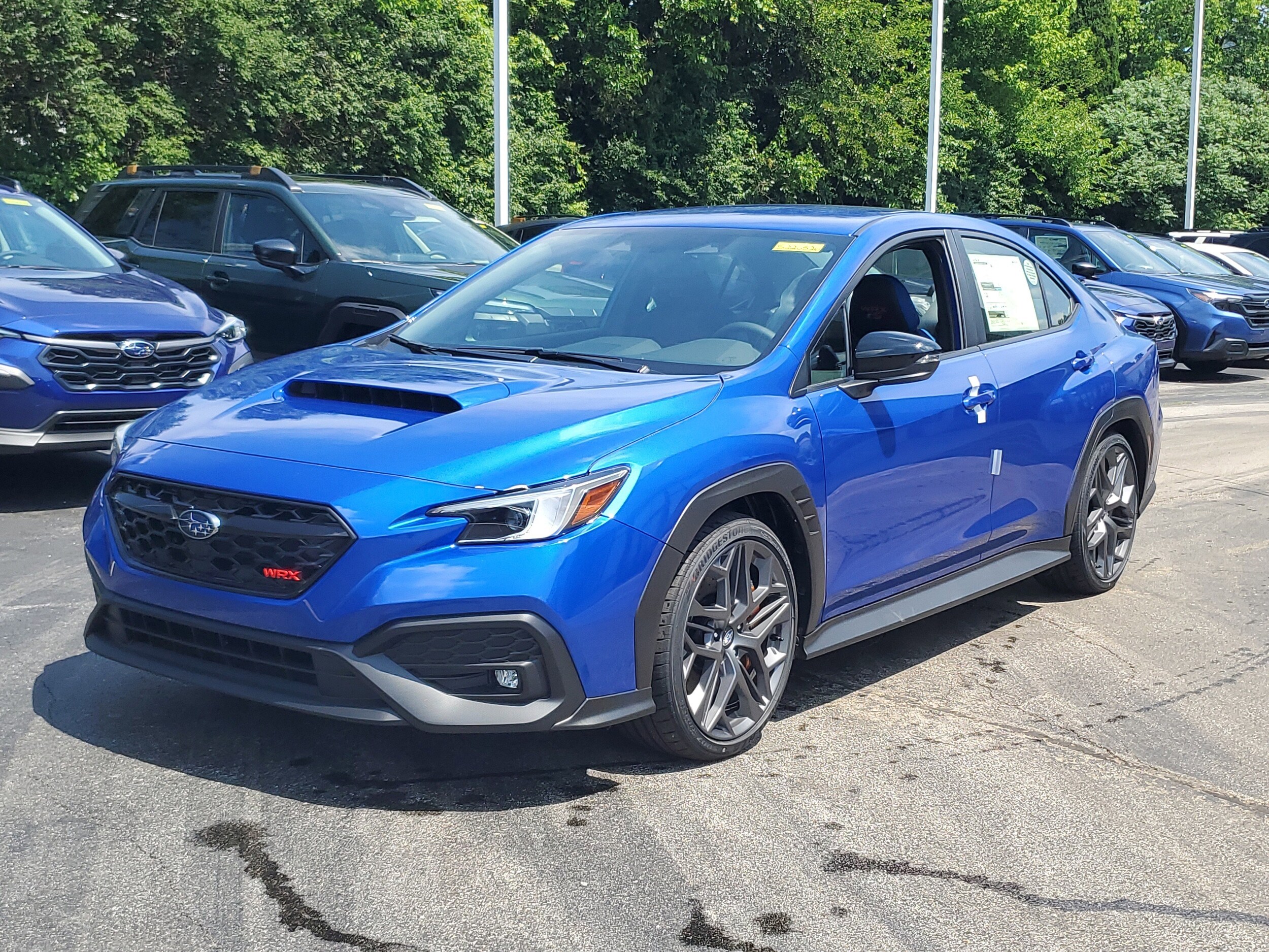 New Subaru WRX Near Cincinnati | Joseph Subaru