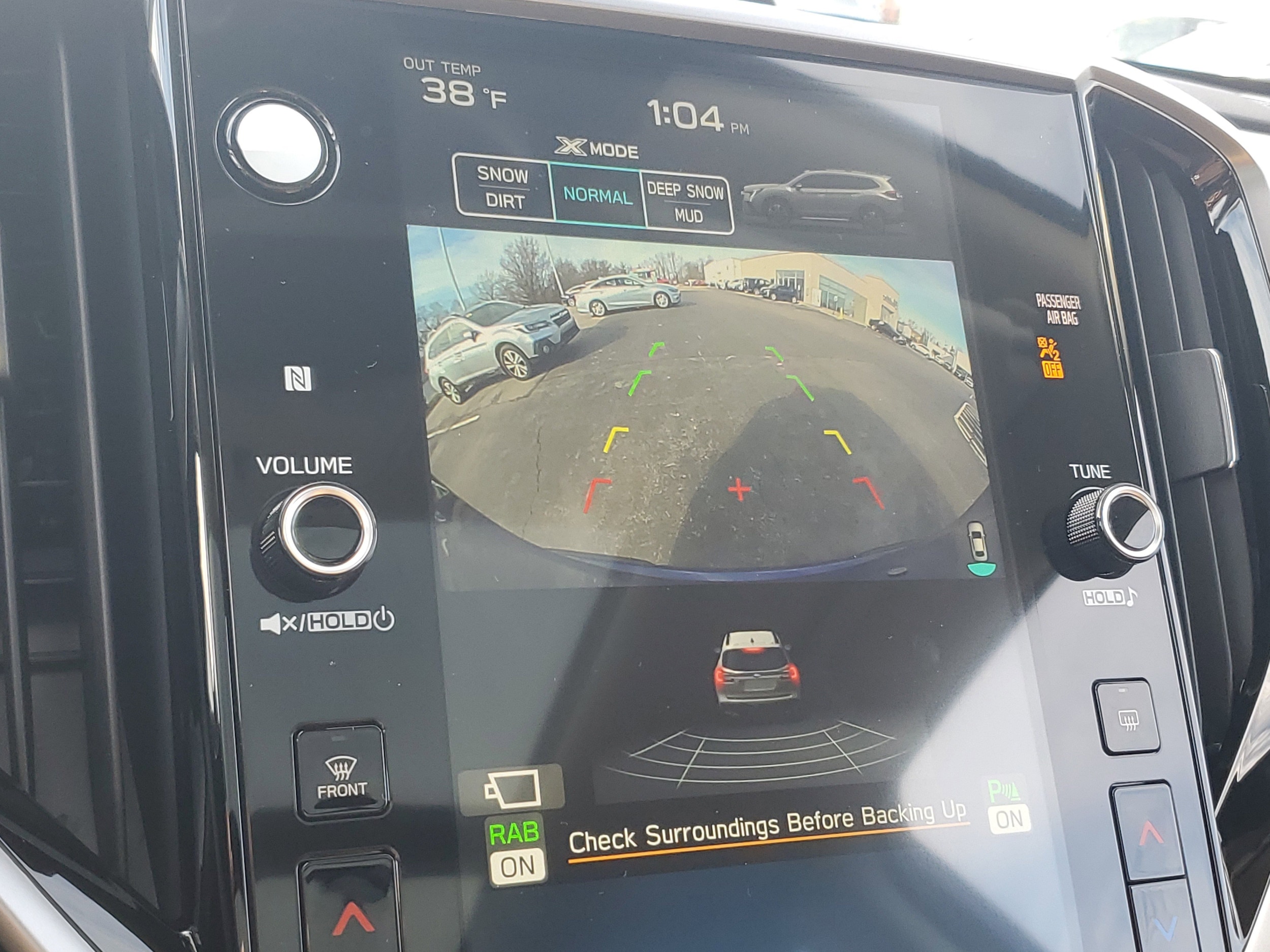 2026 Subaru Ascent Touring - Photo 22