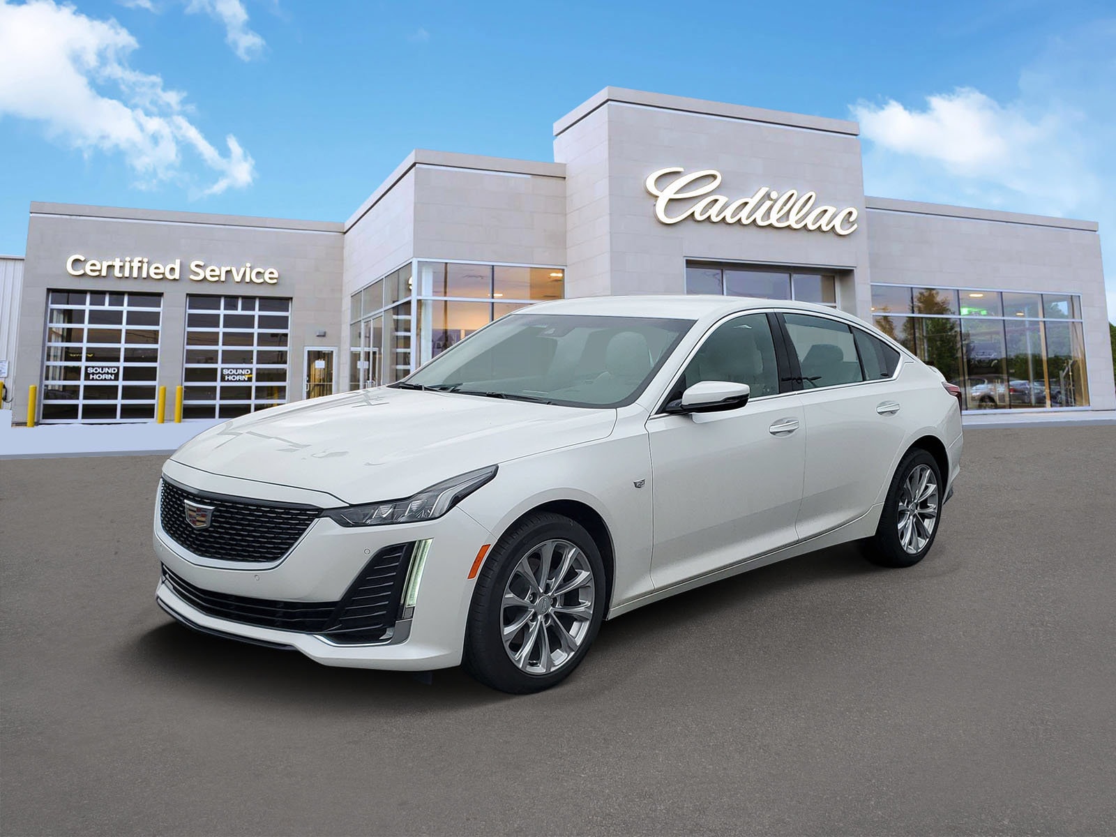 2023 Cadillac CT5