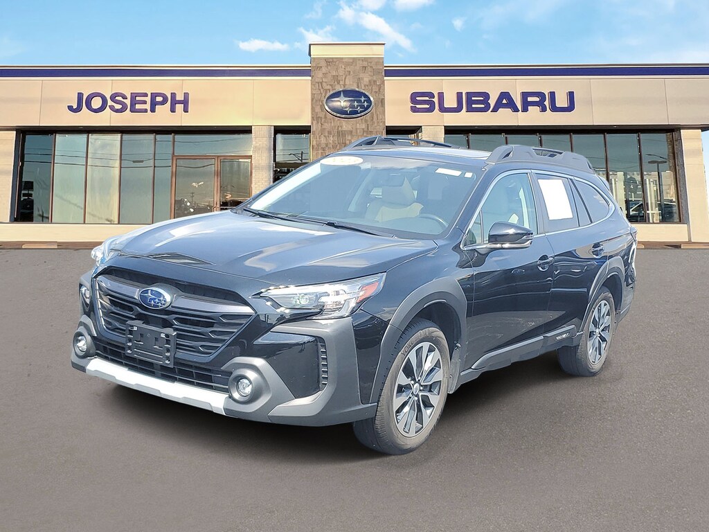Used 2023 Subaru Outback Limited SUV