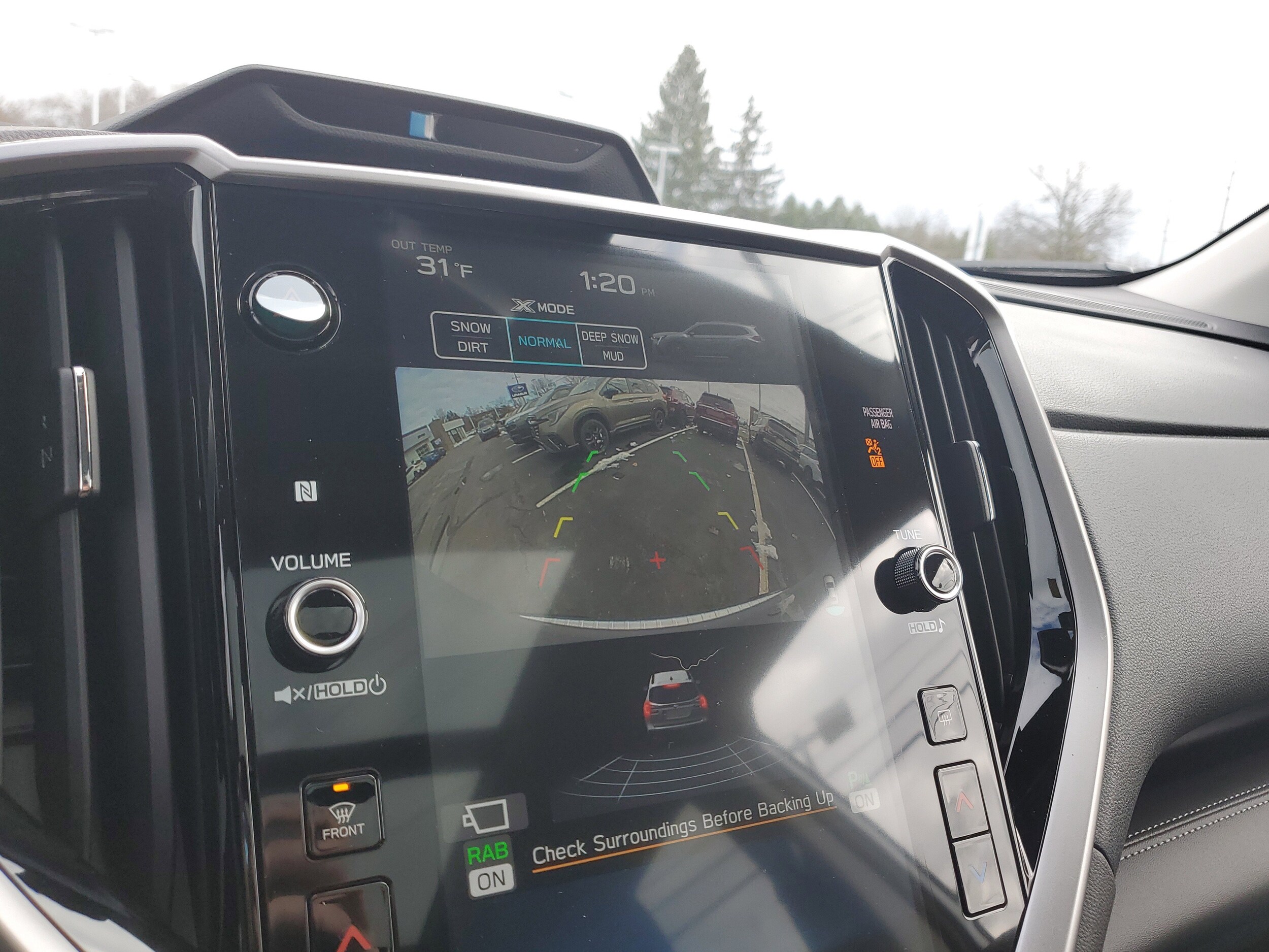 2026 Subaru Ascent Limited - Photo 19