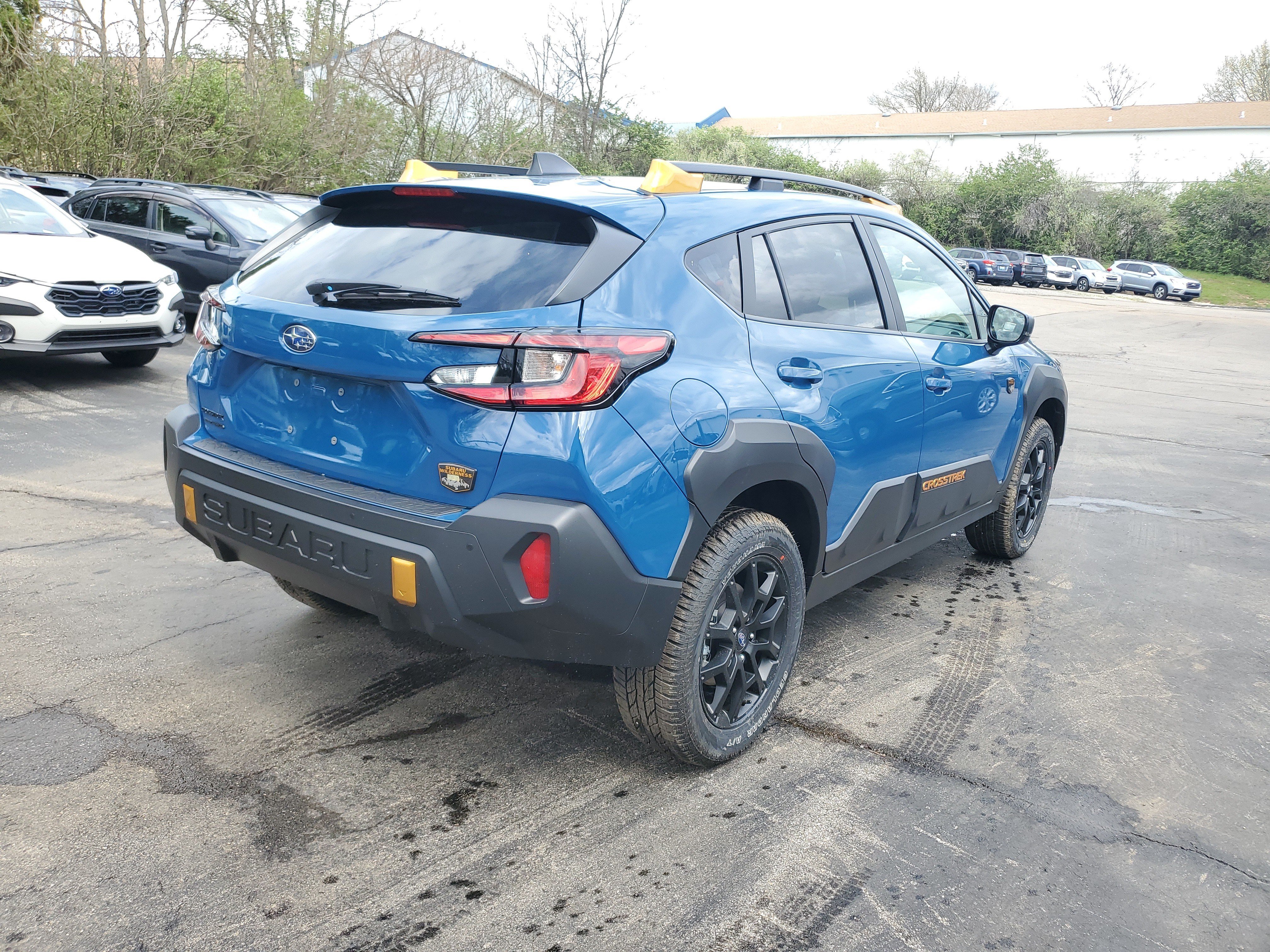 New 2026 Subaru Crosstrek Wilderness SUV