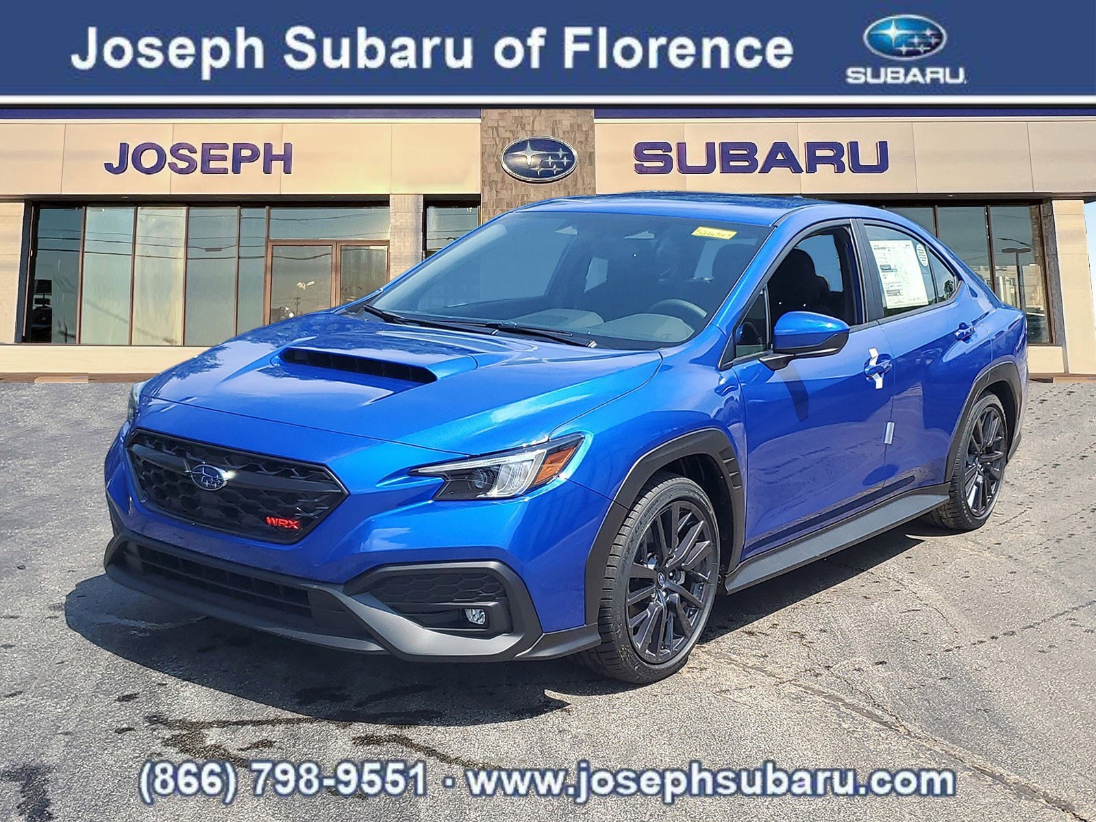 2026 Subaru WRX Premium's photo