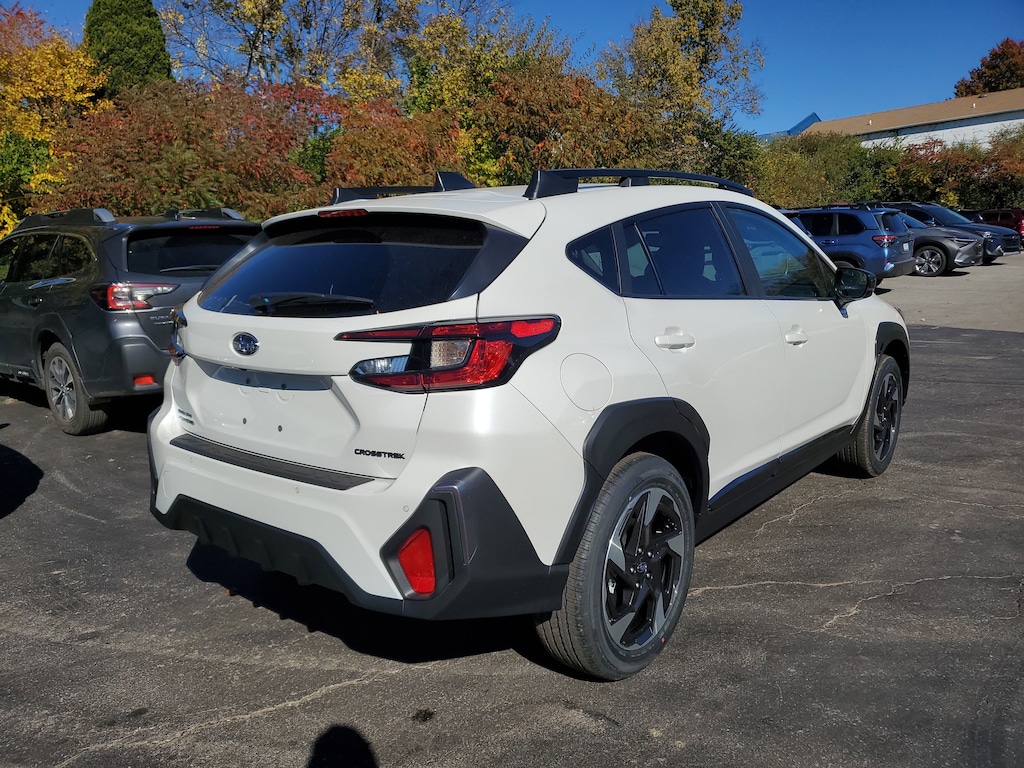 New 2026 Subaru Crosstrek Limited SUV