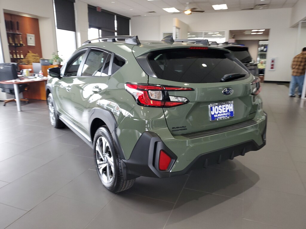 New 2026 Subaru Crosstrek Premium SUV