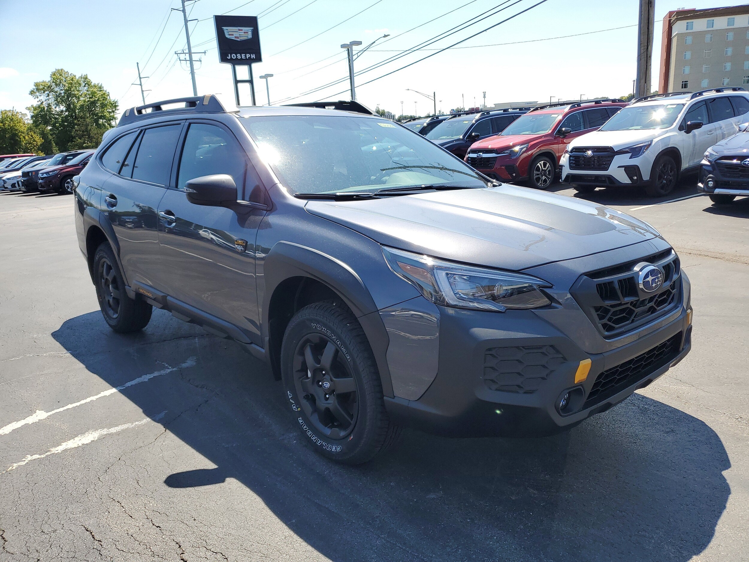2025 Subaru Outback Wilderness photo 4