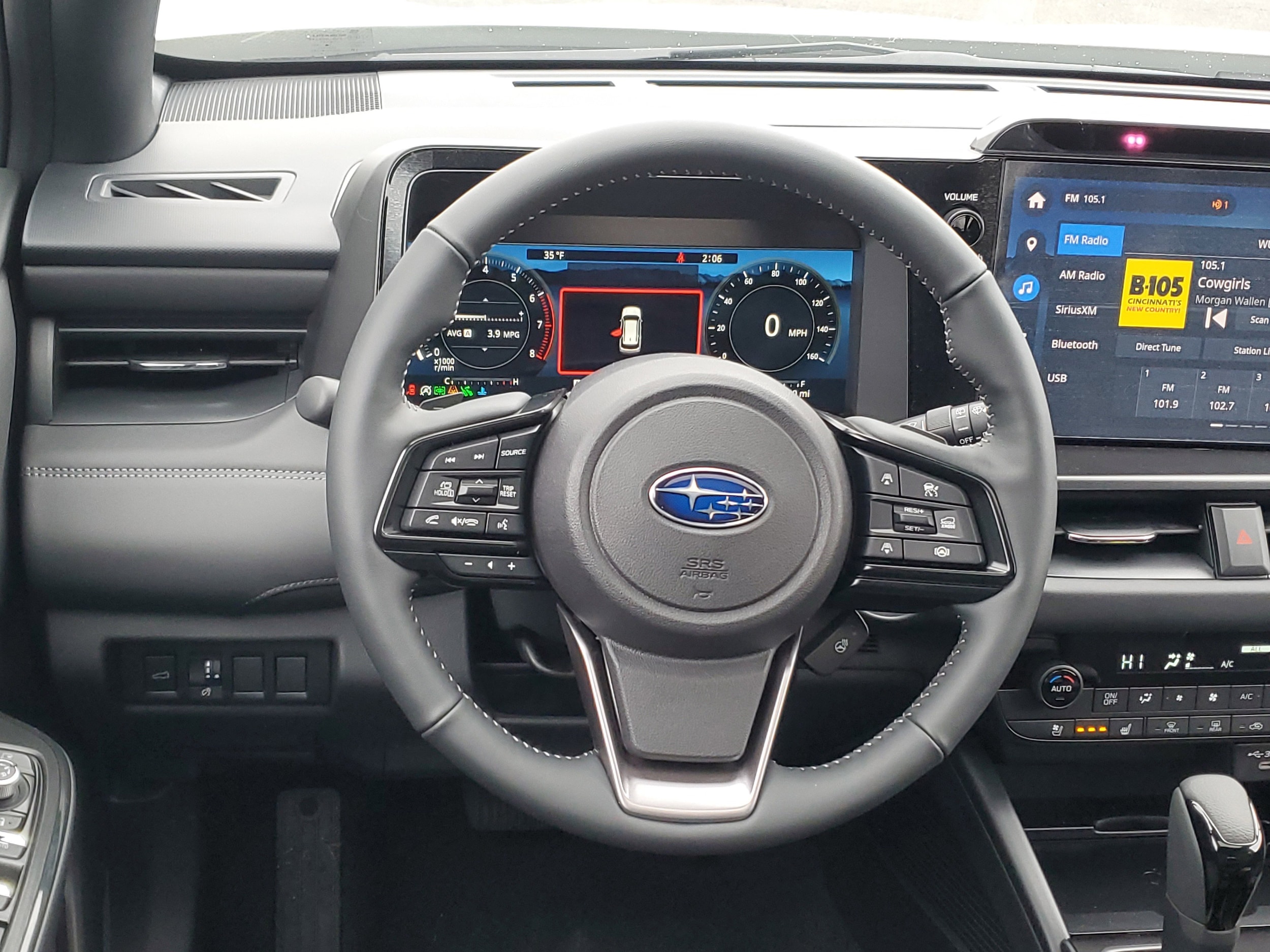 2026 Subaru Outback Touring XT - Photo 8