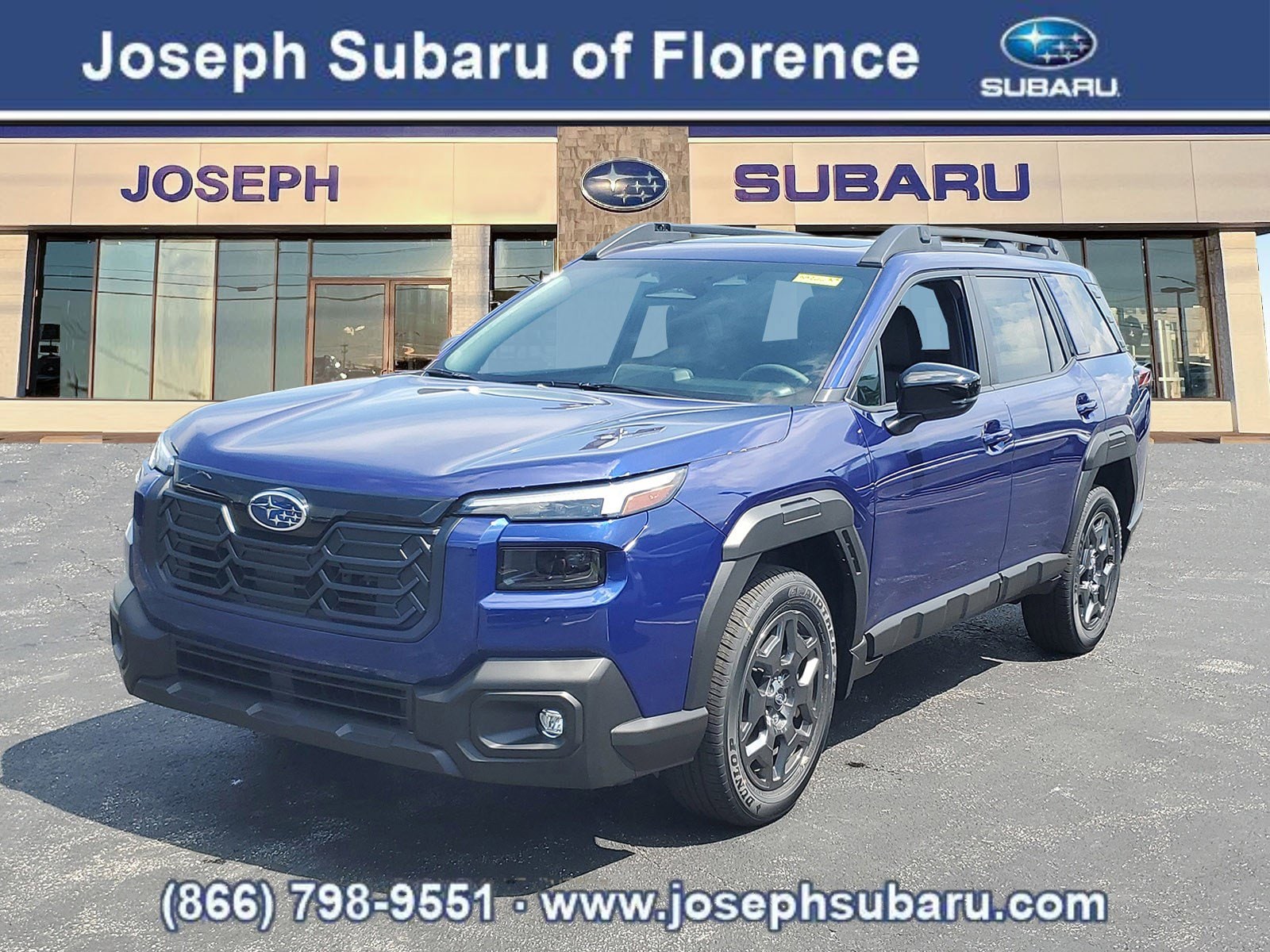 2026 Subaru Outback Premium's photo