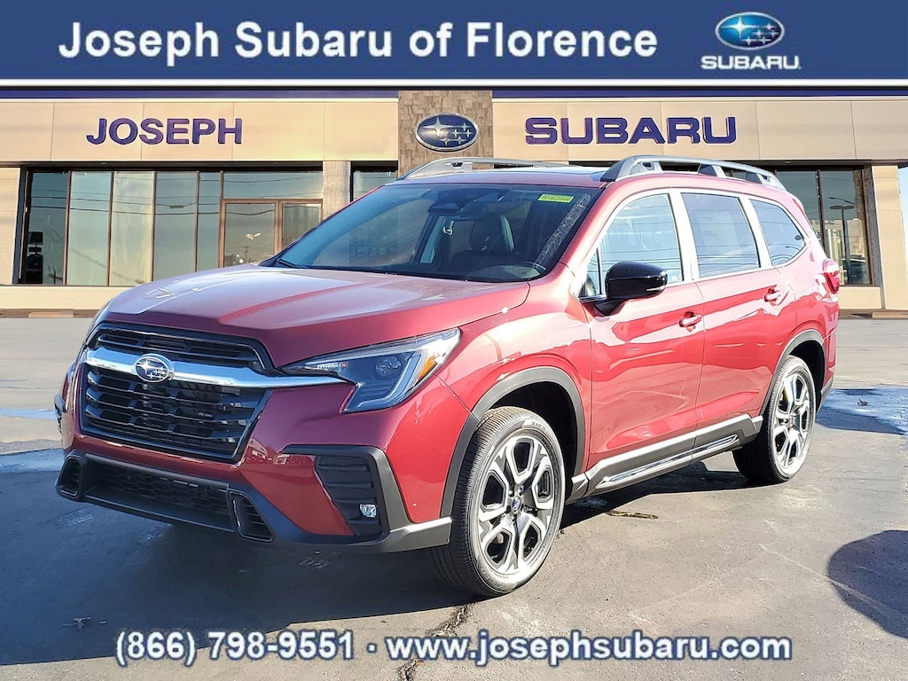 New 2026 Subaru Ascent Limited 7-Passenger SUV