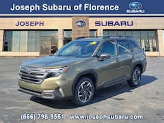 2025 Subaru Forester Limited SUV for Sale or Lease near Cincinnati | Compare Forester, Rogue, Niro, Escape, CX-5, RAV4, & CR-V