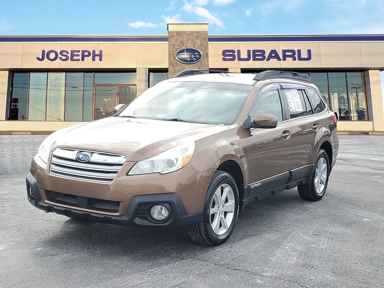 2013 Subaru Outback Premium