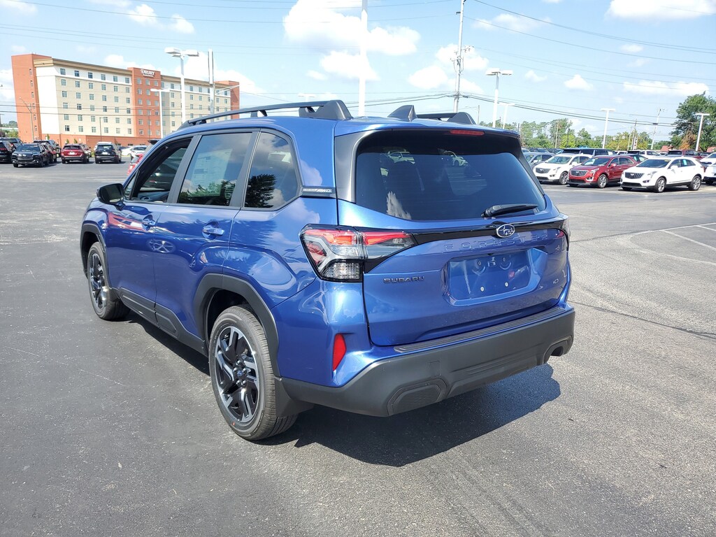 New 2026 Subaru Forester Limited SUV