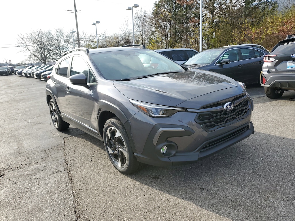 New 2026 Subaru Crosstrek Limited SUV