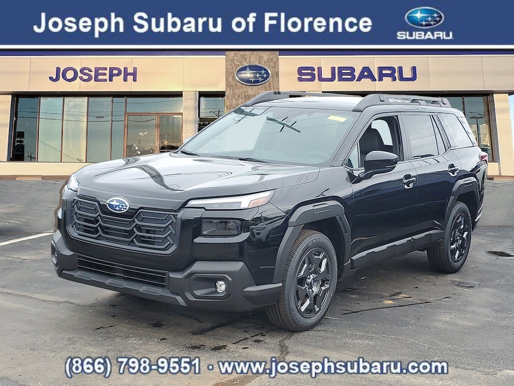 New 2026 Subaru Outback Premium SUV