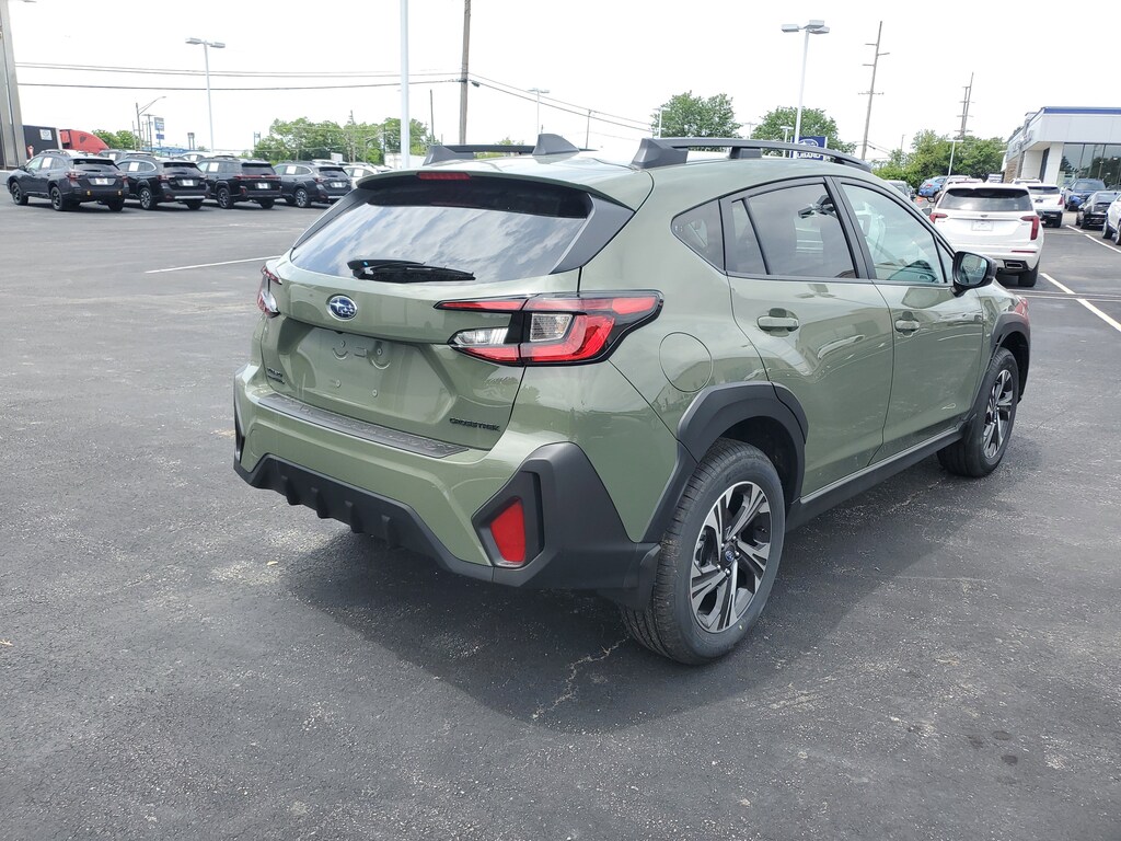 New 2026 Subaru Crosstrek Premium SUV
