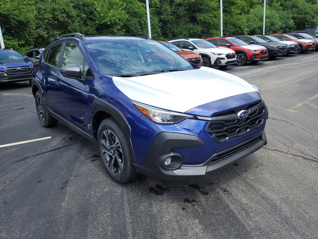 Used 2025 Subaru Crosstrek Premium SUV