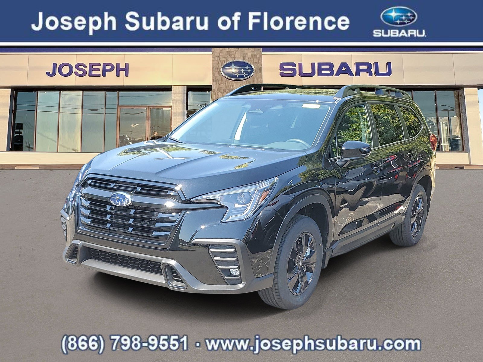 2026 Subaru Ascent