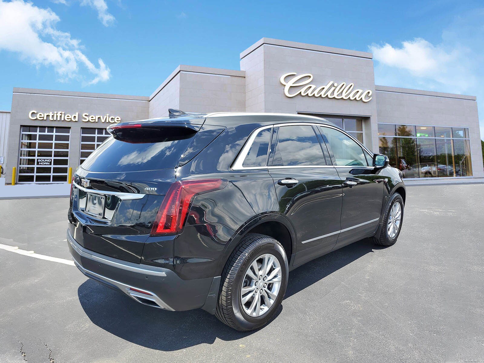 2020 Cadillac XT5 Premium Luxury photo 3