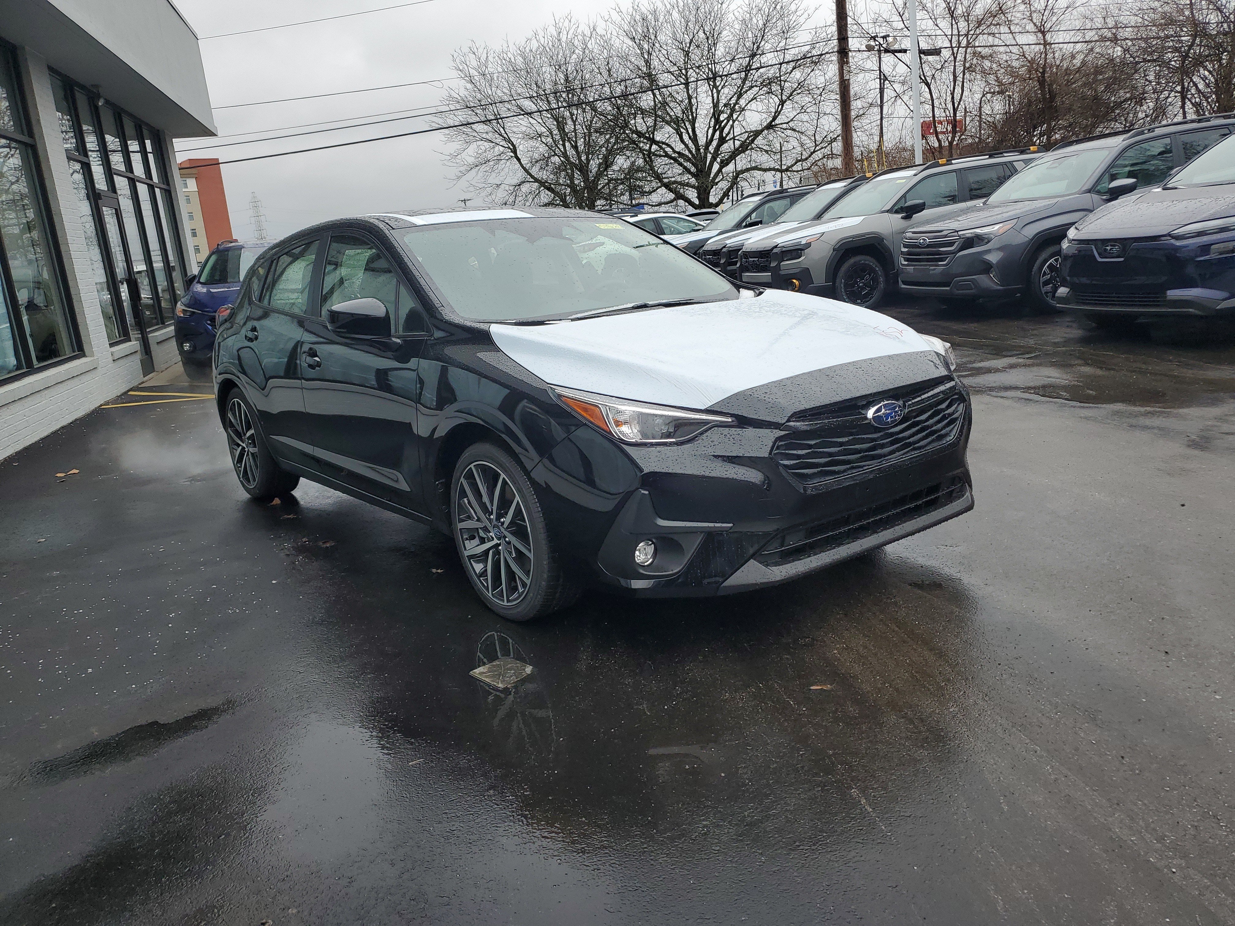 New 2026 Subaru Impreza Sport Hatchback