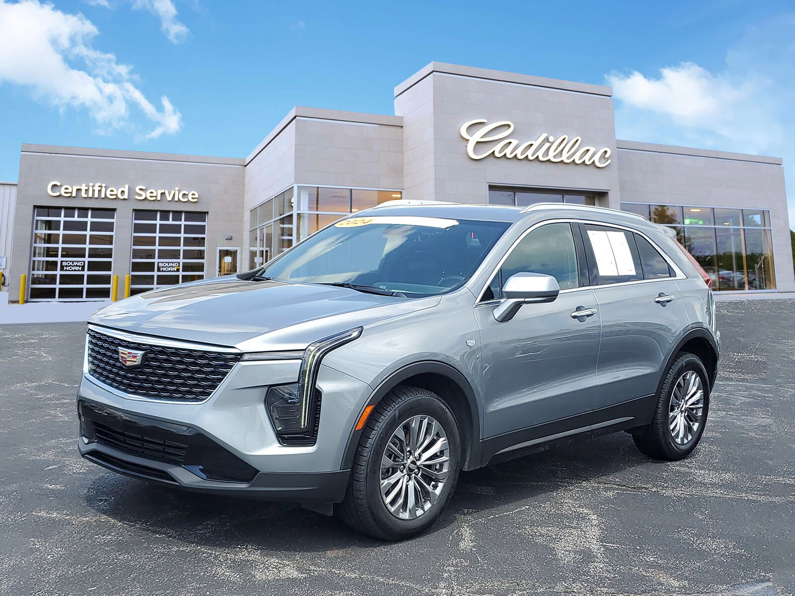2024 Cadillac XT4 Premium Luxury AWD's photo