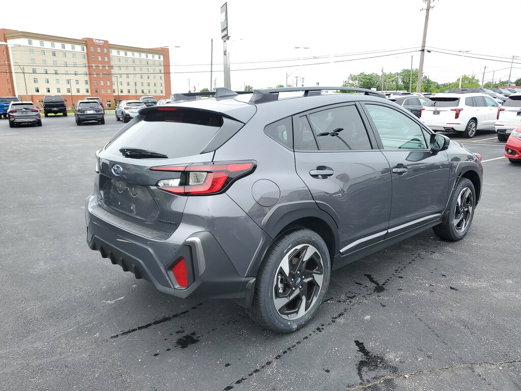 New 2026 Subaru Crosstrek Limited SUV
