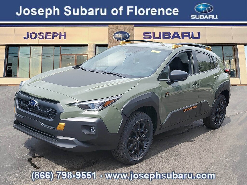 New 2026 Subaru Crosstrek Wilderness SUV