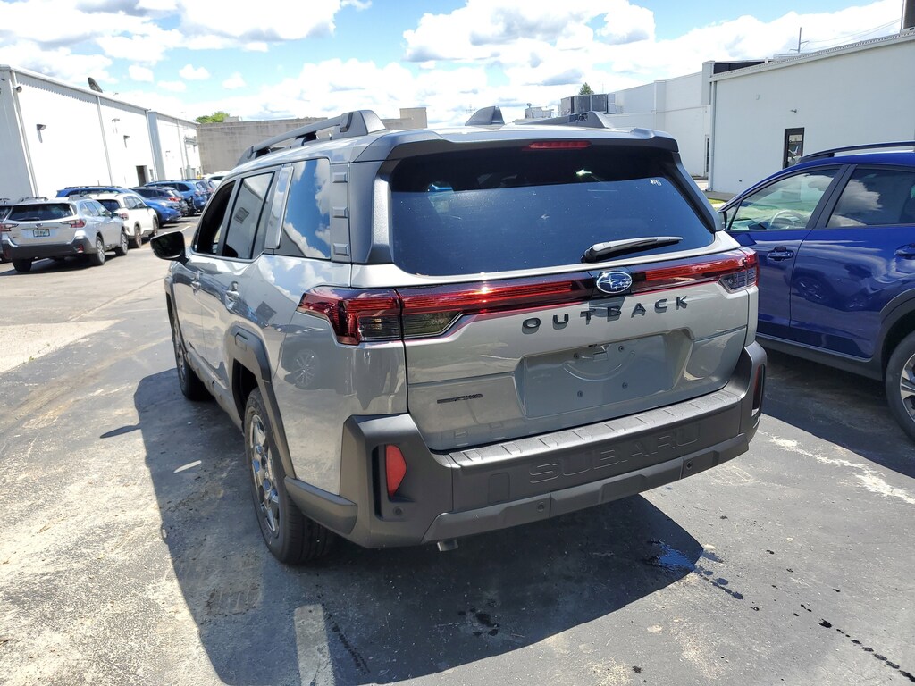 New 2026 Subaru Outback Premium SUV