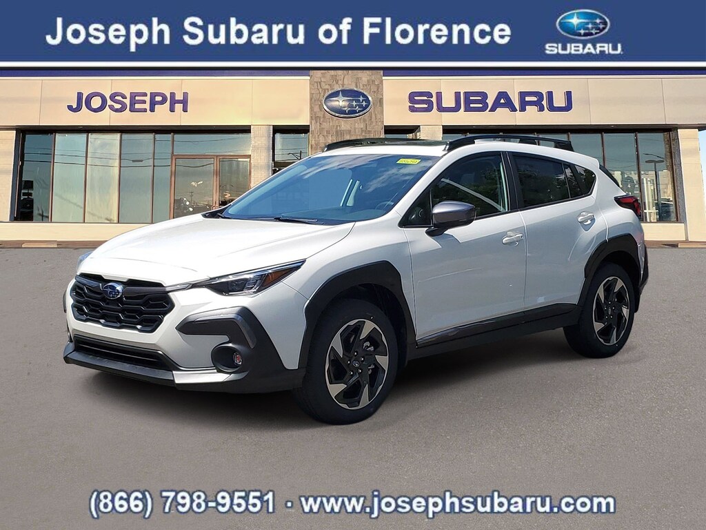 New 2026 Subaru Crosstrek Limited SUV