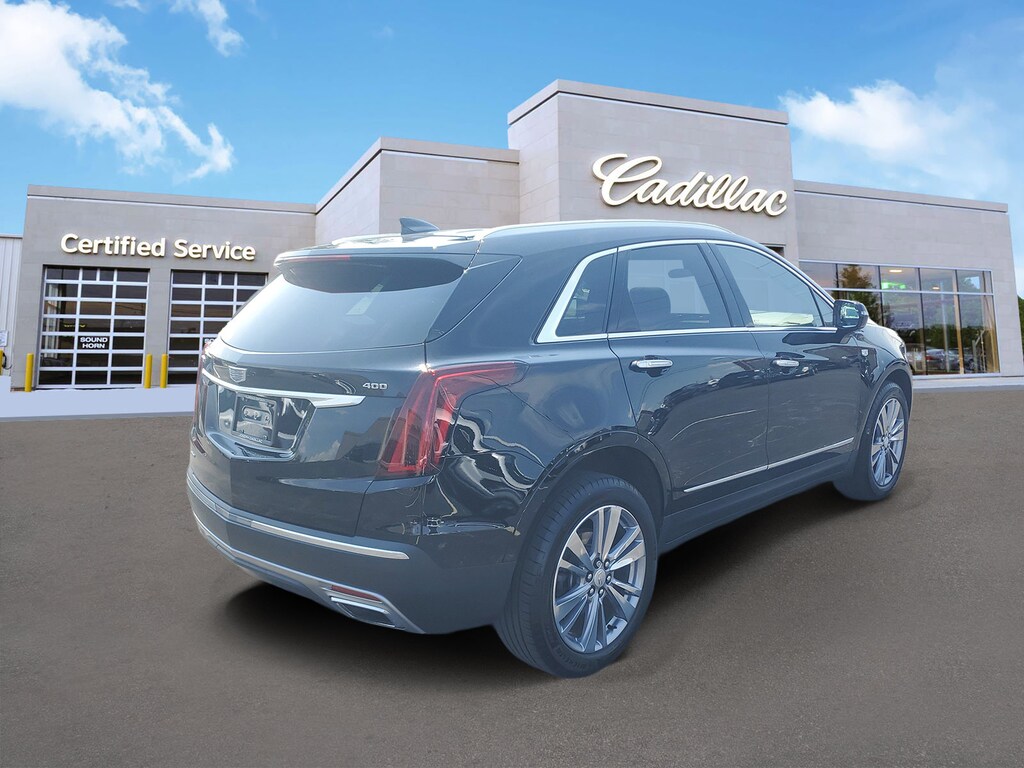 Used 2024 Cadillac XT5 Premium Luxury SUV