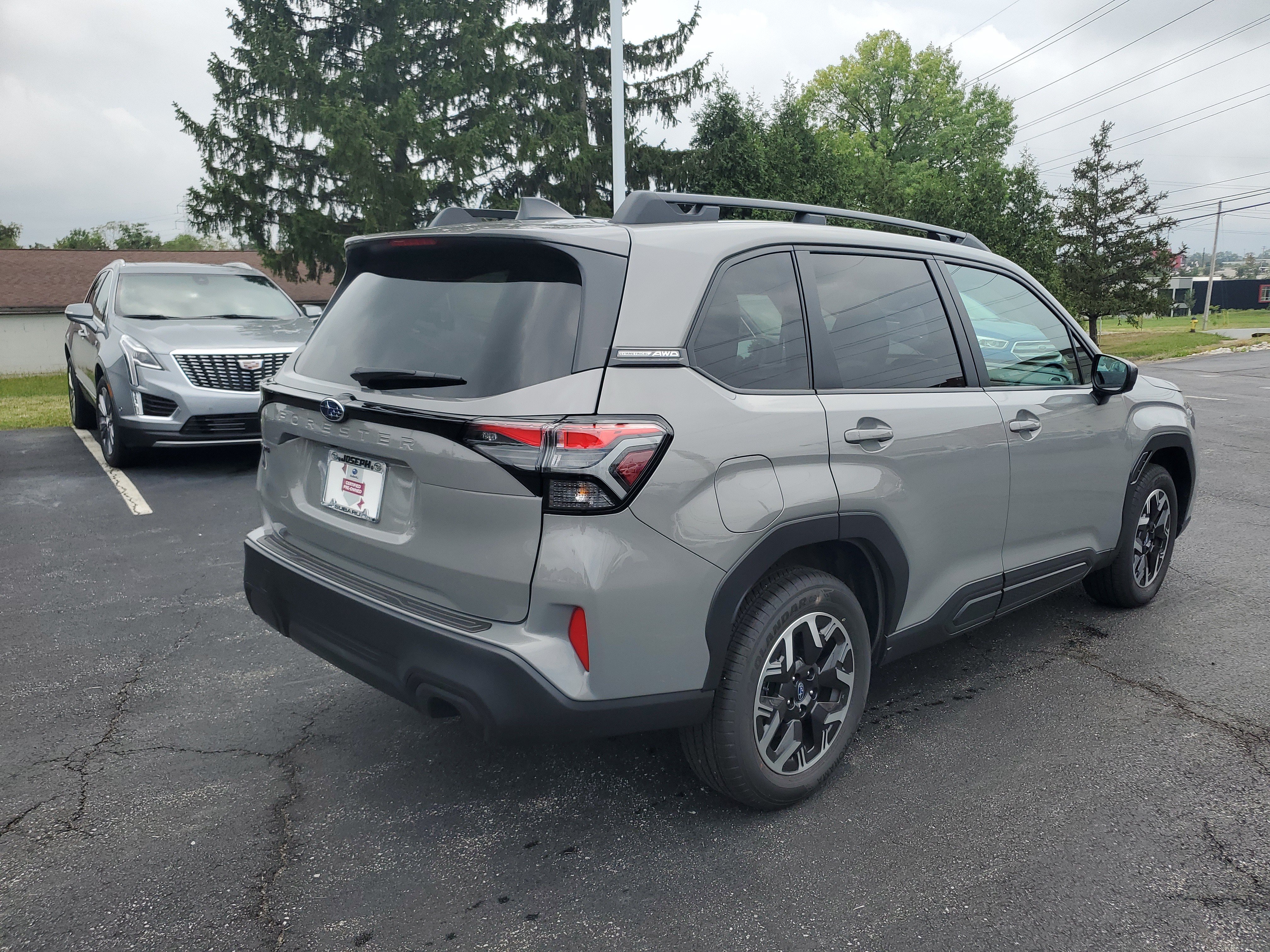 Certified 2026 Subaru Forester Premium SUV
