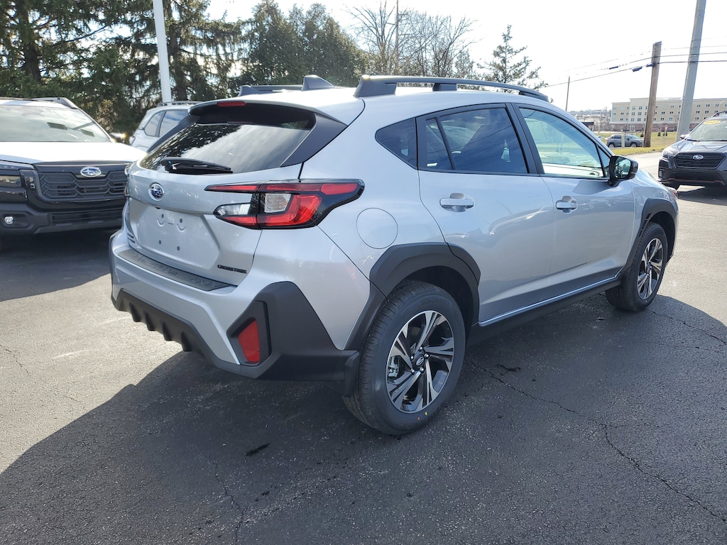 New 2026 Subaru Crosstrek Premium SUV