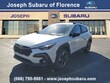  Subaru Crosstrek